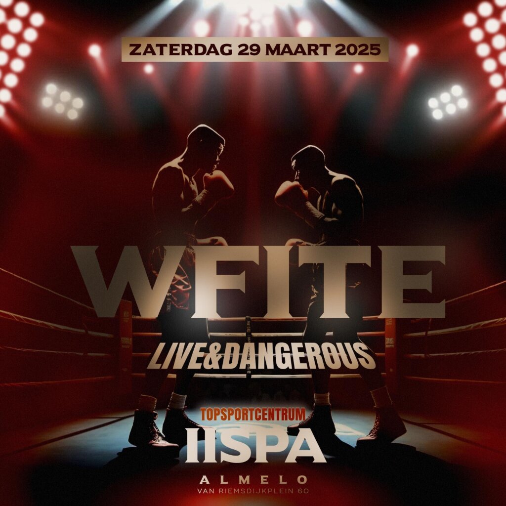 WFITE Live & Dangerous.